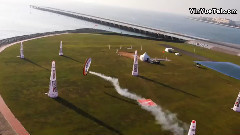 迪拜天空賽車-飛動力傘Parabatix