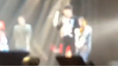 勝利投標桿進行中