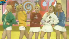 Ice Cream Cake - MBC Music Show!Champion 現場版