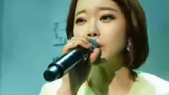 清晨的林蔭道 - MBC Music Show!Champion 現場版