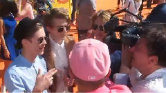 The Fooo Conspiracy p? Kids Choice Awards 2015 i Los Angeles