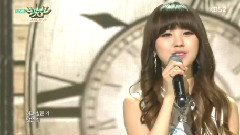 Cinderella Time - KBS音樂銀行 現場版 15/04/03