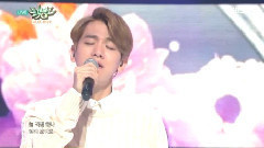 My Answer & Call Me Baby - KBS音樂銀行 現場版 15/04/03