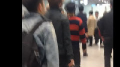 首爾前往北京 北京機場到到 Part 2