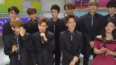 采訪 & EXODUS & Call Me Baby & 一位頒獎