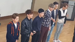 首爾表演藝術高中節目錄制