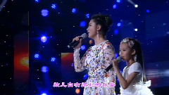 燭光里的媽媽