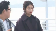 秀智 仁川機場出境 新聞