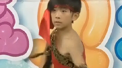 易烊千璽舞蹈