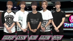 韓ON Fighting VIXX Cut