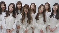 Daum Lovelyz問候視頻