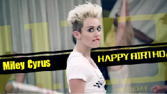 Miley Cyrus慶生