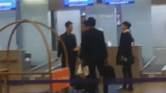 上海行韓國送機