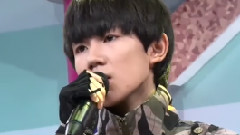 她說 TF少年GO 現場版 14/11/21