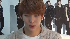 Fandom School 11月生明星LEO 采訪視頻