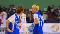 三星VSLG職業籃球開幕戰 溫流 & 泰民Cut