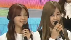 人氣歌謠待機室采訪