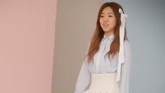 Apink Pink LUV 拍攝花絮2