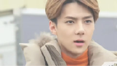 Kolon Sports廣告拍攝花絮