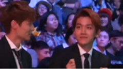 2013MAMA頒獎典禮 臺下