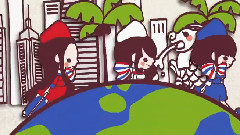 フレンチ?キスのキス旅#12 香港之旅中篇