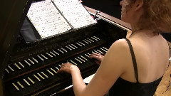 J.S.Bach - D大調第五勃蘭登堡協奏曲第二樂章