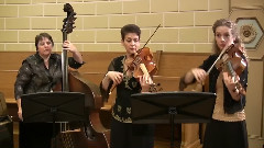 J.S.Bach - D大調第五勃蘭登堡協奏曲第一樂章