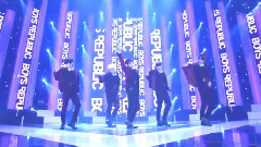 真的出現了 - MBC Show Champion 現場版 14/11/26