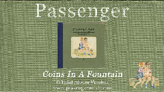 Coins In A Fountain