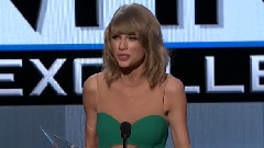 AMA最高榮譽 Dick Clark杰出成就獎