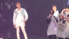 騙大家演出結束