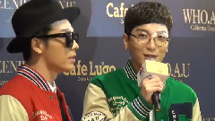 < The ELAND Group 衣戀> 登臺記者會Part6 精彩訪問