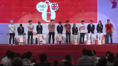 CocaCola 奧運誓師會 Part.2