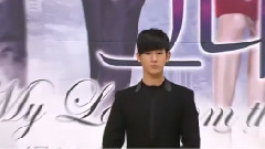 ShowBiz Korea 星你吻戲場景回顧