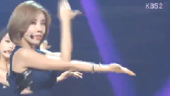 I'm in Love - KBS音樂銀行 現場版 14/09/12