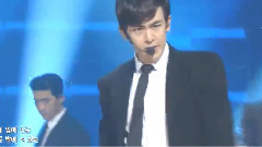 I'm Your Man & Go Crazy - KBS音樂銀行 現場版 14/09/12