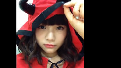 ( LOTTExHKT48 仮裝48 ) 穴井千尋 No.02/46