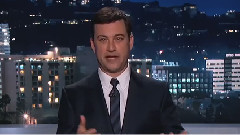 看脫口秀主持人Jimmy Kimmel表情分析霉霉和水果的冷戰