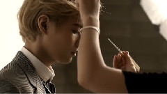 THE CELEBRITY - SHINee泰民 拍攝花絮