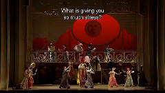 歌劇<饒舌者La Gazzetta> Part 4