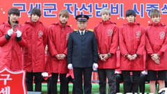 VIXX TV救世軍宣傳大使特輯