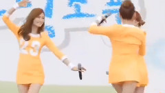 Orange Caramel 在舞臺上總有事情發生