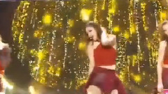 Miss A 在舞臺上總有事情發生