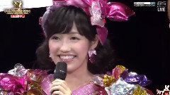 第五回 じゃんけん大會 渡邊麻友 Cut