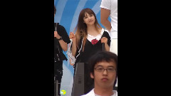 國民應援大祝祭彩排