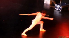 Tao武術Solo & 換衣服互動