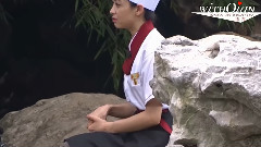宋茜長沙節目錄制