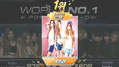 一位&安可 - Mnet M!Countdown 現場版 14/09/25