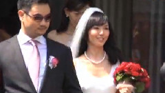 婚禮現場報道
