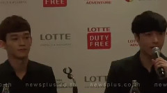 泰國樂天路演發布會新聞頻